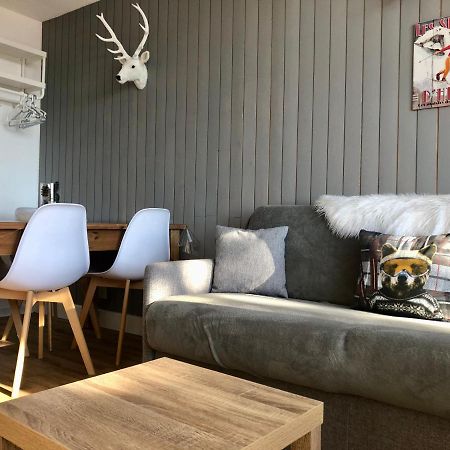 Charmant Studio Cabine Cocoon A 100 M Des Pistes Chamrousse Bagian luar foto